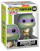 FUNKO POP TMNT Turtles Donatello w/Napkin 1609