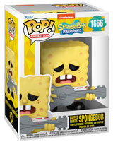 FUNKO POP SpongeBob 25th Ripped Pants SpongeBob 1666