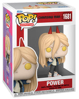 FUNKO POP Chainsaw Man Power 1681