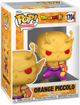FUNKO POP Dragon Ball Super Hero Orange Piccolo 1704