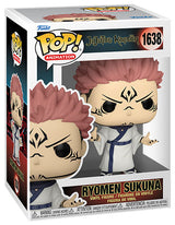 FUNKO POP Jujutsu Kaisen Ryomen Sukuna 1638