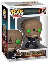 FUNKO POP Jujutsu Kaisen Ultimate Mechamaru 1643