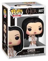 FUNKO POP Rocks Cher (Met Gala 1974) 407