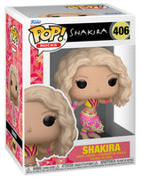 FUNKO POP Rocks Shakira (Waka Waka) 406