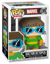 FUNKO POP Spider-Man Doctor Octopus 8 Bit 1389
