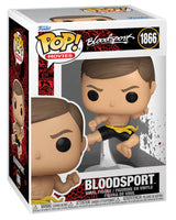 FUNKO POP Jean-Claude Van Damme Bloodsport 1866