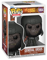 FUNKO POP Beneath the Planet of the Apes General Ursus 1864