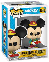 FUNKO POP Mickey and Friends Lunar New Year Mickey 1540