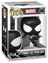 FUNKO POP Spider-Man Comics Symbiote Suit Spider-Man 1444