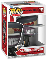 FUNKO POP Chainsaw Man Samurai Sword 1763