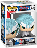 FUNKO POP Bleach Grimmjow Jaegerjaques w/Chase 1820