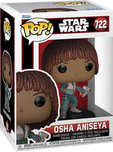 FUNKO POP Star Wars The Acolyte Osha Aniseya 722