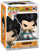 FUNKO POP Dragon Ball Super: Broly Gogeta w/Chase 1863