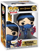 FUNKO POP Mortal Kombat 11 Kitana (Fatality) 1074