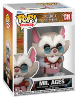FUNKO POP The Secret of Nimh Mr. Ages 1319