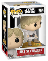 FUNKO POP Star Wars Luke Skywalker 764