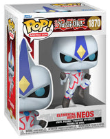 FUNKO POP Yu-Gi-Oh! Elemental Hero Neos 1870