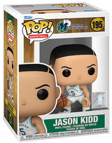 FUNKO POP NBA Dallas Mavericks Jason Kidd 195