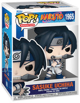 FUNKO POP Naruto Classic Sasuke Uchiha 1965