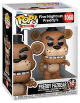 FUNKO POP FNAF 10th Freddy Fazbear 1060