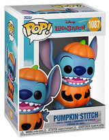 FUNKO POP Disney Stitch Pumpkin Stitch 1087