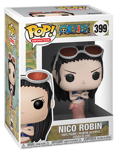 FUNKO POP One Piece Nico Robin 399