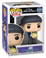 FUNKO POP Rocks Jin The Astronaut 465