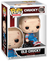 FUNKO POP Chucky Old 1720