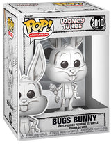 FUNKO POP Looney Tunes Bugs Bunny (Sketched) 2010