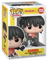 FUNKO POP Ranma 1/2 Ranma w/Chase 2026