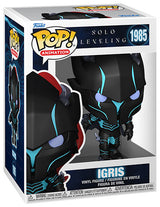 FUNKO POP Solo Leveling Igris w/Chase 1985