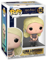 FUNKO POP Harry Potter Half-Blood Luna Lovegood 182