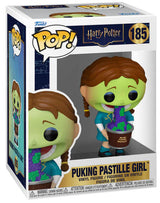 FUNKO POP Harry Potter Half-Blood Puking Pastille Girl 185