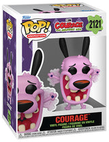 FUNKO POP Leone il Cane Fifone