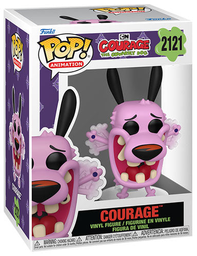 FUNKO POP Leone il Cane Fifone