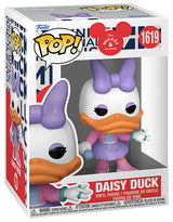 FUNKO POP Mickey Mouse Daisy Duck (K-Pop Outfit) 1619