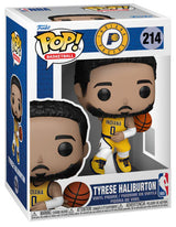 FUNKO POP NBA Indiana Pacers Tyrese Haliburton 214