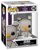 FUNKO POP Nightmare B.C. Patchwork Zero 1636