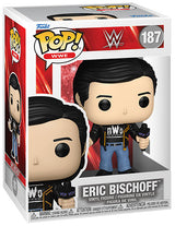 FUNKO POP WWE S28 Eric Bischoff (WCW) 187