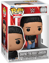 FUNKO POP WWE S28 Dwayne \"The Rock\" Johnson 189