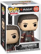 FUNKO POP Magic The Gathering Yawgmoth 1112