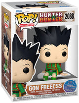FUNKO POP Hunter x Hunter Gon Freecss (Sit) 2088