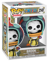 FUNKO POP One Piece Brook (Egghead Arc) 2147