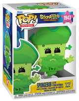 FUNKO POP The SpongeBob Movie SpongeBob Dutchman GLOW 1943