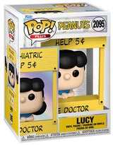 FUNKO POP Peanuts Lucy (Psychiatric Booth) 2095