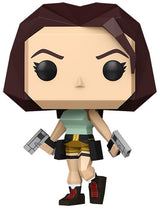 FUNKO POP Tomb Raider Lara Croft (Polygonal) 1192