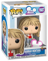 FUNKO POP Disney Hannah Montana (Disney Icon) 1687