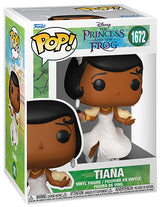 FUNKO POP The Princess & The Frog Tiana in Glittering 1672