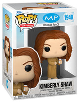FUNKO POP Melrose Place Kimberly Shaw w/Chase 1940