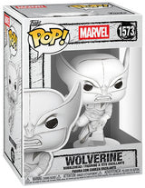 FUNKO POP Marvel Wolverine (Sketched Deco) 1573